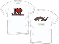 Hellbender shirt