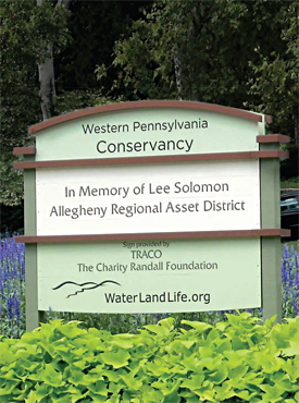 WPC’s Point Breeze garden